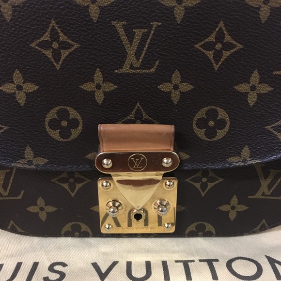 Authentic Louis Vuitton Monogram Eden PM. SOLD - Picture 6 of 8